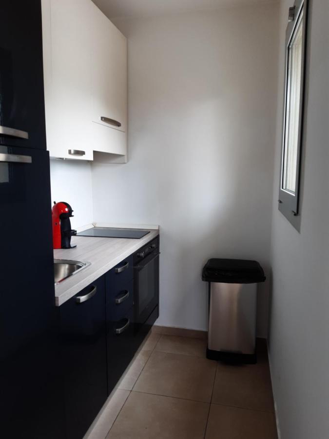 Joli Appartement Entre Menton Et Monaco Roquebrune-Cap-Martin Ngoại thất bức ảnh