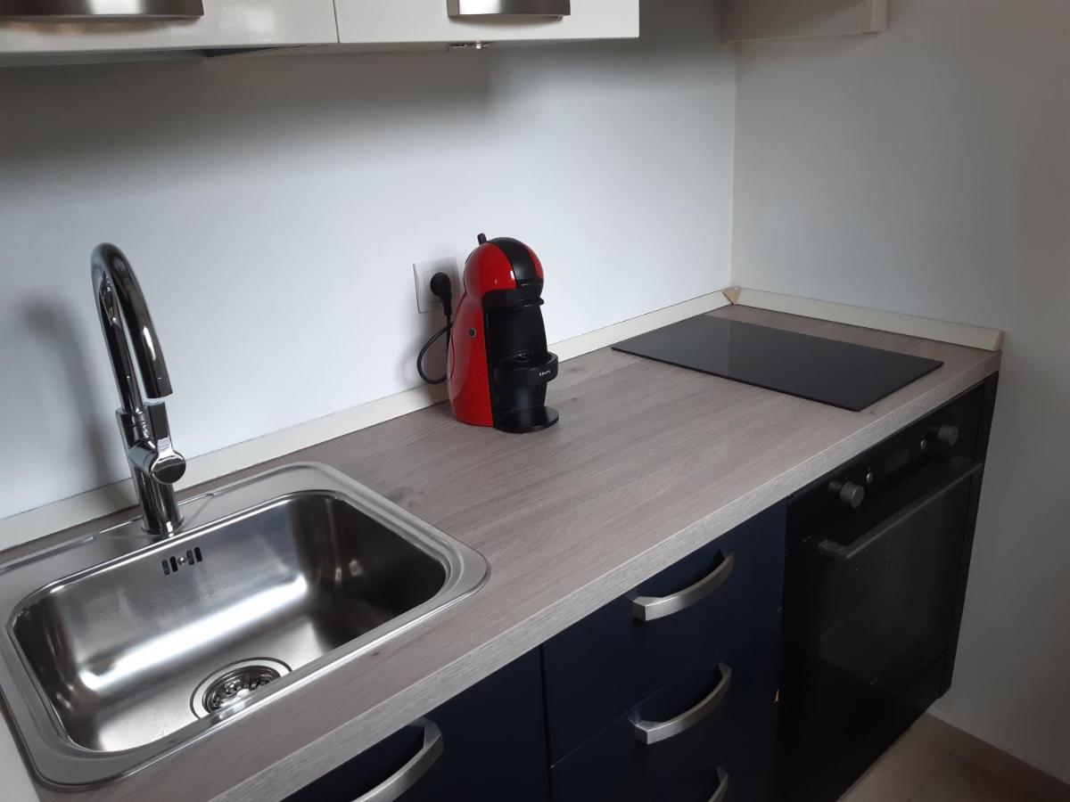 Joli Appartement Entre Menton Et Monaco Roquebrune-Cap-Martin Ngoại thất bức ảnh