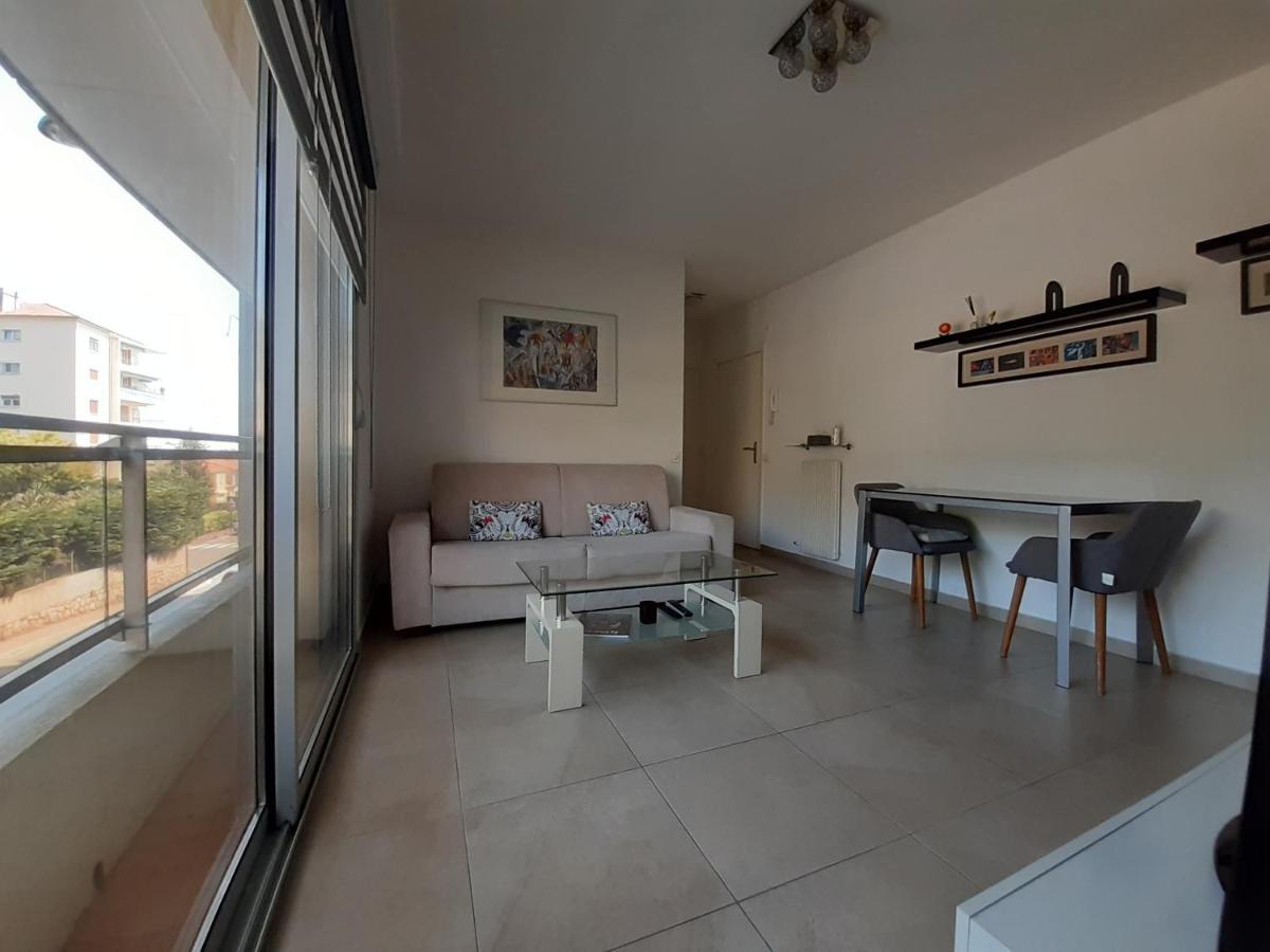 Joli Appartement Entre Menton Et Monaco Roquebrune-Cap-Martin Ngoại thất bức ảnh