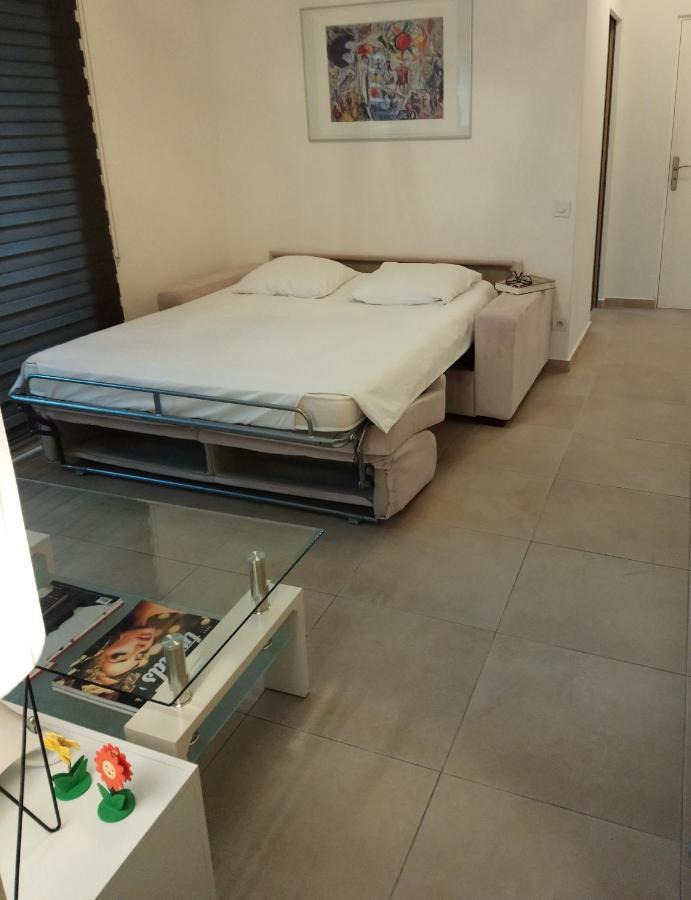 Joli Appartement Entre Menton Et Monaco Roquebrune-Cap-Martin Ngoại thất bức ảnh
