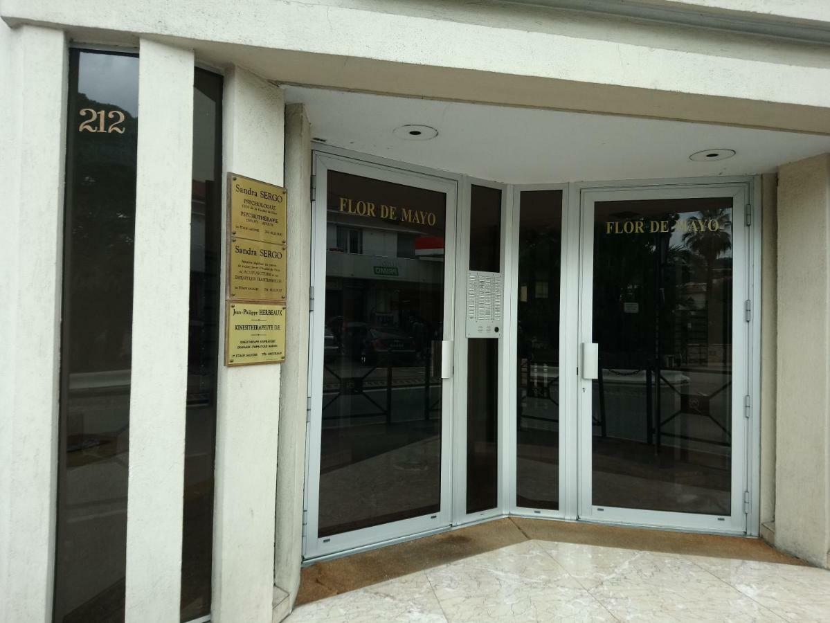Joli Appartement Entre Menton Et Monaco Roquebrune-Cap-Martin Ngoại thất bức ảnh